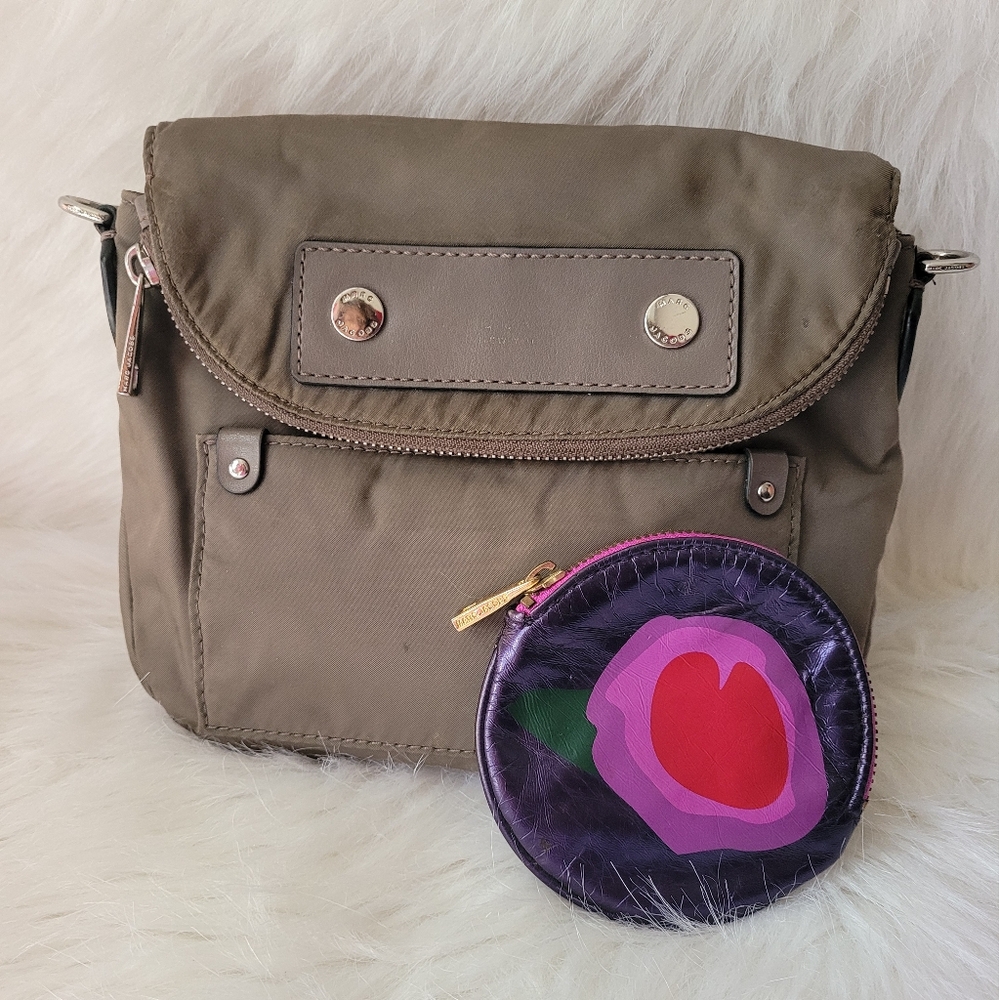 Marc Jacobs Bag with Coin Bag